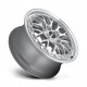 Alufelnik Rotiform Rotiform R155 LSR felni 18x8.5 5x112 66.56 ET35, FénIgen ezüst | race-shop.hu