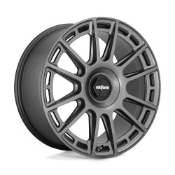 Rotiform R158 OZR felni 19x8.5 5x108/5x112 72.56 ET45, Matt antracit