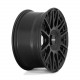 Alufelnik Rotiform Rotiform R159 OZR felni 18x8.5 5x112 66.56 ET45, Matt fekete | race-shop.hu