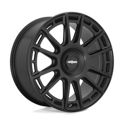 Rotiform R159 OZR felni 20x9 5x112/5x120 72.56 ET38, Matt fekete