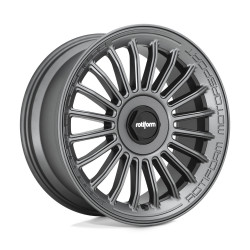 Rotiform R160 BUC-M felni 19x8.5 5x100/5x112 66.56 ET45, Matt antracit