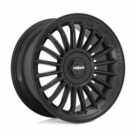 Alufelnik Rotiform Rotiform R161 BUC-M felni 19x8.5 5x112/5x120 72.56 ET35, Matt fekete | race-shop.hu