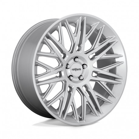 Alufelnik Rotiform Rotiform R162 JDR felni 22x10 6x139.7 106.1 ET30, Matt ezüst | race-shop.hu