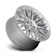 Alufelnik Rotiform Rotiform R162 JDR felni 22x10 6x139.7 106.1 ET30, Matt ezüst | race-shop.hu