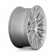 Alufelnik Rotiform Rotiform R162 JDR felni 22x10 6x139.7 106.1 ET30, Matt ezüst | race-shop.hu