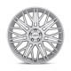Alufelnik Rotiform Rotiform R162 JDR felni 22x10 6x139.7 106.1 ET30, Matt ezüst | race-shop.hu