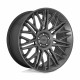 Alufelnik Rotiform Rotiform R163 JDR felni 22x10 5x130 84.1 ET25, Matt antracit | race-shop.hu