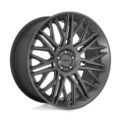 Rotiform R163 JDR felni 22x10 5x130 84.1 ET25, Matt antracit
