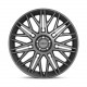 Alufelnik Rotiform Rotiform R163 JDR felni 22x10 5x112 66.56 ET20, Matt antracit | race-shop.hu