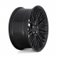 Alufelnik Rotiform Rotiform R164 JDR felni 22x10 5x130 84.1 ET25, Matt fekete | race-shop.hu