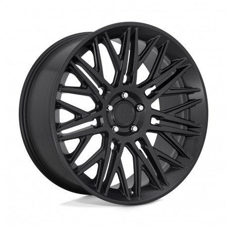 Alufelnik Rotiform Rotiform R164 JDR felni 22x10 5x112 66.56 ET20, Matt fekete | race-shop.hu