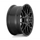 Alufelnik Rotiform Rotiform R165 BLQ-C felni 19x8.5 5x108/5x114.3 72.56 ET45, Szatén fekete | race-shop.hu