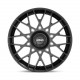 Alufelnik Rotiform Rotiform R165 BLQ-C felni 19x8.5 5x108/5x114.3 72.56 ET45, Szatén fekete | race-shop.hu