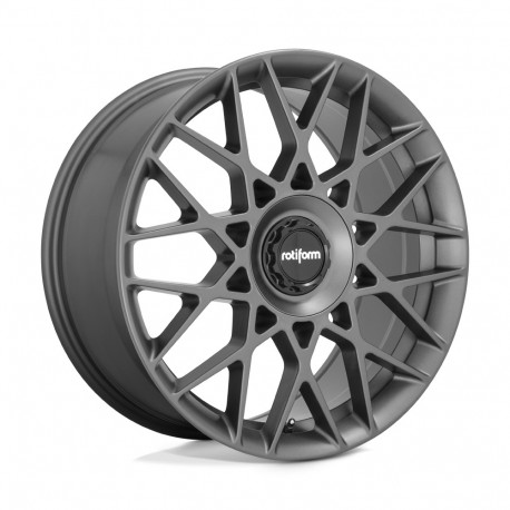 Alufelnik Rotiform Rotiform R166 BLQ-C felni 19x8.5 5x112 66.56 ET35, antracit | race-shop.hu