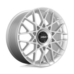 Rotiform R167 BLQ-C felni 19x8.5 5x112/5x120 72.56 ET35, ezüst