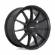 Alufelnik Rotiform Rotiform R168 DTM felni 17x8 5x108/5x114.3 72.56 ET40, Szatén fekete | race-shop.hu