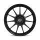 Alufelnik Rotiform Rotiform R168 DTM felni 18x8.5 4x100/4x114.3 66.06 ET35, Szatén fekete | race-shop.hu