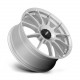 Alufelnik Rotiform Rotiform R170 DTM felni 17x8 5x108/5x114.3 72.56 ET40, ezüst | race-shop.hu