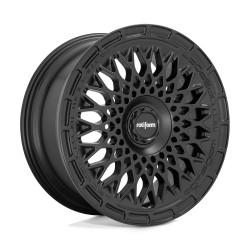 Rotiform R174 LHR-M felni 19x8.5 5x108/5x114.3 72.56 ET45, Szatén fekete