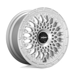 Rotiform R176 LHR-M felni 19x8.5 5x108/5x114.3 72.56 ET45, ezüst