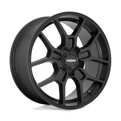 Rotiform R177 ZMO felni 19x8.5 5x112 66.56 ET35, Matt fekete