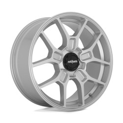 Rotiform R179 ZMO felni 19x8.5 5x112 66.56 ET45, FénIgen ezüst