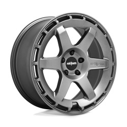 Rotiform R185 KB1 felni 19x8.5 5x112 66.56 ET45, Matt antracit