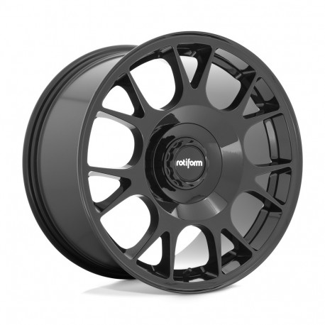 Alufelnik Rotiform Rotiform R187 TUF-R felni 18x9.5 5x108/5x120 72.56 ET38, FénIgen fekete | race-shop.hu