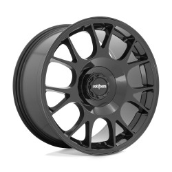 Rotiform R187 TUF-R felni 19x9.5 5x108/5x120 72.56 ET25, FénIgen fekete