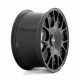 Alufelnik Rotiform Rotiform R187 TUF-R felni 19x9.5 5x108/5x120 72.56 ET25, FénIgen fekete | race-shop.hu