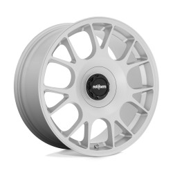 Rotiform R188 TUF-R felni 20x8.5 5x108/5x120 72.56 ET35, ezüst