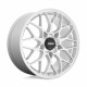 Alufelnik Rotiform Rotiform R189 felni 20x10.5 5x120 72.56 ET40, FénIgen ezüst | race-shop.hu