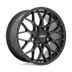 Rotiform R190 felni 19x8.5 5x112 66.56 ET45, Matt fekete