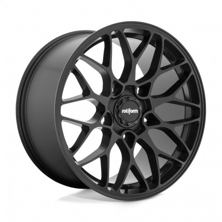 Alufelnik Rotiform Rotiform R190 felni 20x10.5 5x114.3 72.56 ET40, Matt fekete | race-shop.hu