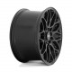 Alufelnik Rotiform Rotiform R190 felni 20x10.5 5x112 66.56 ET40, Matt fekete | race-shop.hu