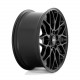 Alufelnik Rotiform Rotiform R190 felni 20x9 5x112 66.56 ET35, Matt fekete | race-shop.hu
