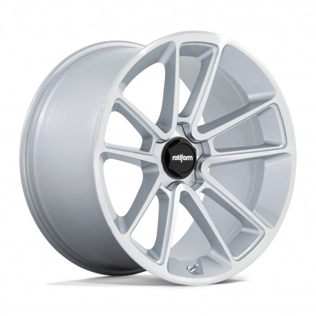 Alufelnik Rotiform Rotiform R192 BTL felni 21x11 5x130 71.5 ET55, FénIgen ezüst | race-shop.hu