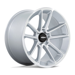 Rotiform R192 BTL felni 22x12 5x130 71.5 ET55, FénIgen ezüst