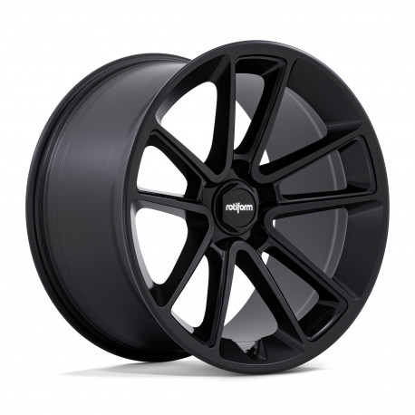 Alufelnik Rotiform Rotiform R194 BTL felni 22x10 5x112 66.56 ET30, Matt fekete | race-shop.hu