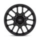 Alufelnik Rotiform Rotiform R195 ZWS felni 21x9 5x120 72.56 ET27, Matt fekete | race-shop.hu