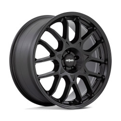 Rotiform R195 ZWS wheel 21x9.5 5x112 66.56 ET25, Matte black