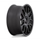 Alufelnik Rotiform Rotiform R195 ZWS felni 22x11 5x112 66.56 ET20, Matt fekete | race-shop.hu