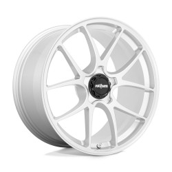 Rotiform R900 LTN felni 21x12 5x130 71.5 ET65, FénIgen ezüst