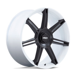 Rotiform FRA felni 22x12 5x130 71.5 ET60, FénIgen fehér