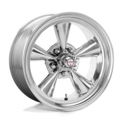 American Racing Vintage VN109 TT O felni 15x5 5x114.3 83.06 ET-6, ezüst
