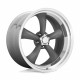 Alufelnik American Racing American Racing Vintage VN215 CLASSIC TORQ THRUST II felni 15x8 5x120.65 83.06 ET0, szürke | race-shop.hu