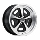 Alufelnik American Racing American Racing Vintage VN501 500 MONO CAST felni 17x9 5x120.65 72.56 ET12, FénIgen fekete | race-shop.hu