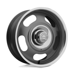 American Racing Vintage VN506 felni 20x8 5x120.65/5x127 78.1 ET0, szürke