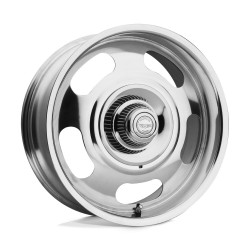 American Racing Vintage VN506 felni 17x9 5x120.65/5x127 78.1 ET0, ezüst