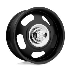 American Racing Vintage VN506 felni 17x9 5x120.65/5x127 78.1 ET12, Szatén fekete